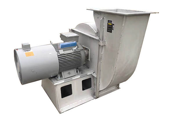 不銹鋼廢氣離心風機 不銹鋼廢氣離心風機