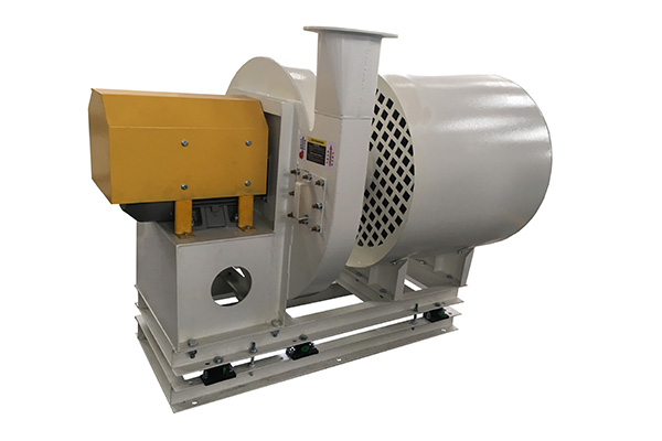 低噪音高壓離心風機 低噪音高壓離心風機