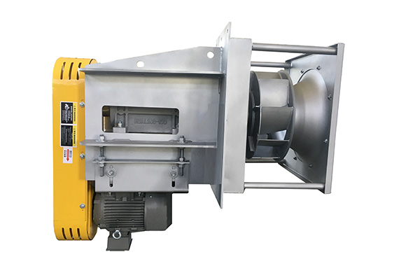 無蝸殼中壓離心風(fēng)機(jī) 無蝸殼中壓離心風(fēng)機(jī)